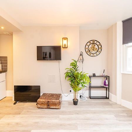 Flash Sale Super Central Studio I Next To Brighton Seafront I King Size Bed I Ms19 Exterior foto
